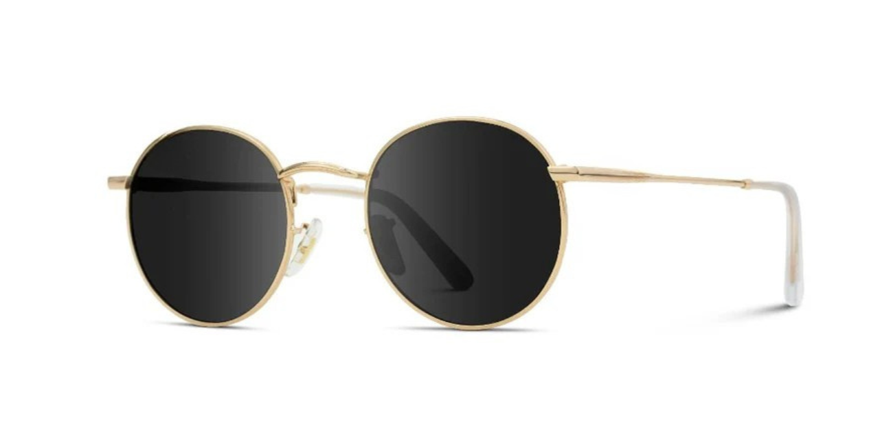 Vintage Vista Runde Polarisierte Sonnenbrille