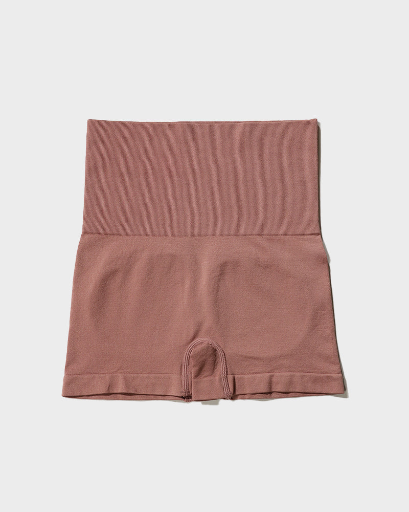 High-Waist Seamless Butt Lifting Shaping Shorts
