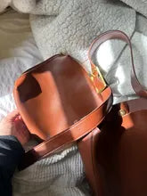 Luxus-Handtasche für Frauen – Langlebiges PU-Leder mit verstellbarem Tragegurt