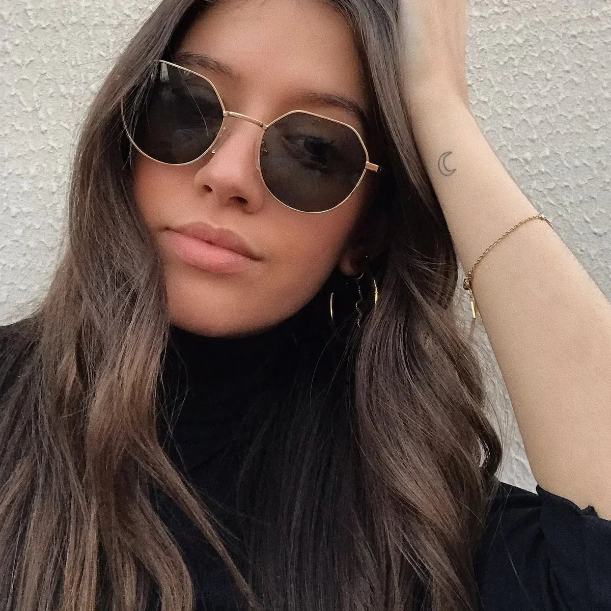 Eclipse Gold Carbon Polarisierte Sonnenbrille