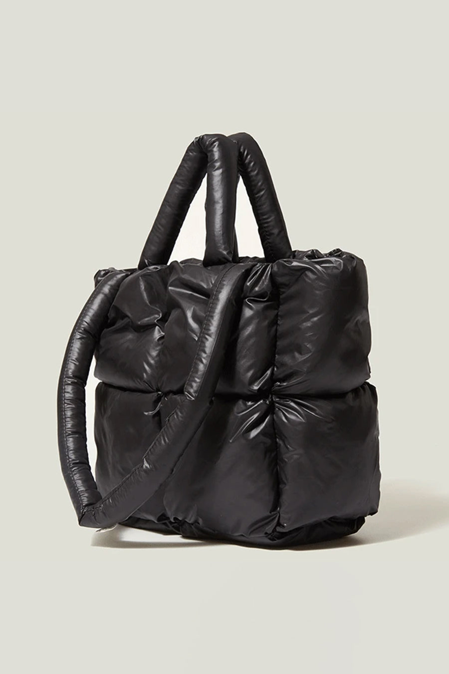 CloudChic Stepp-Steppjacke Tote