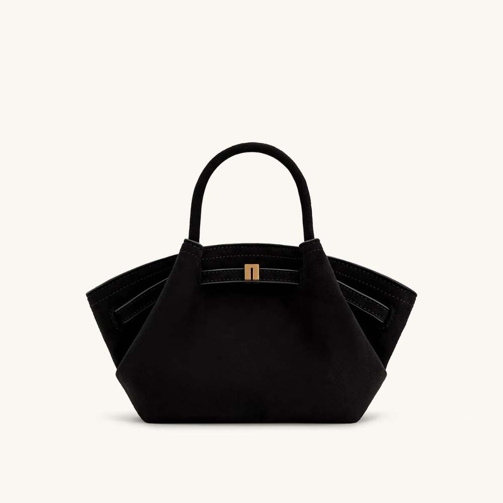 Henna Mini Kunstwildleder Tote Bag
