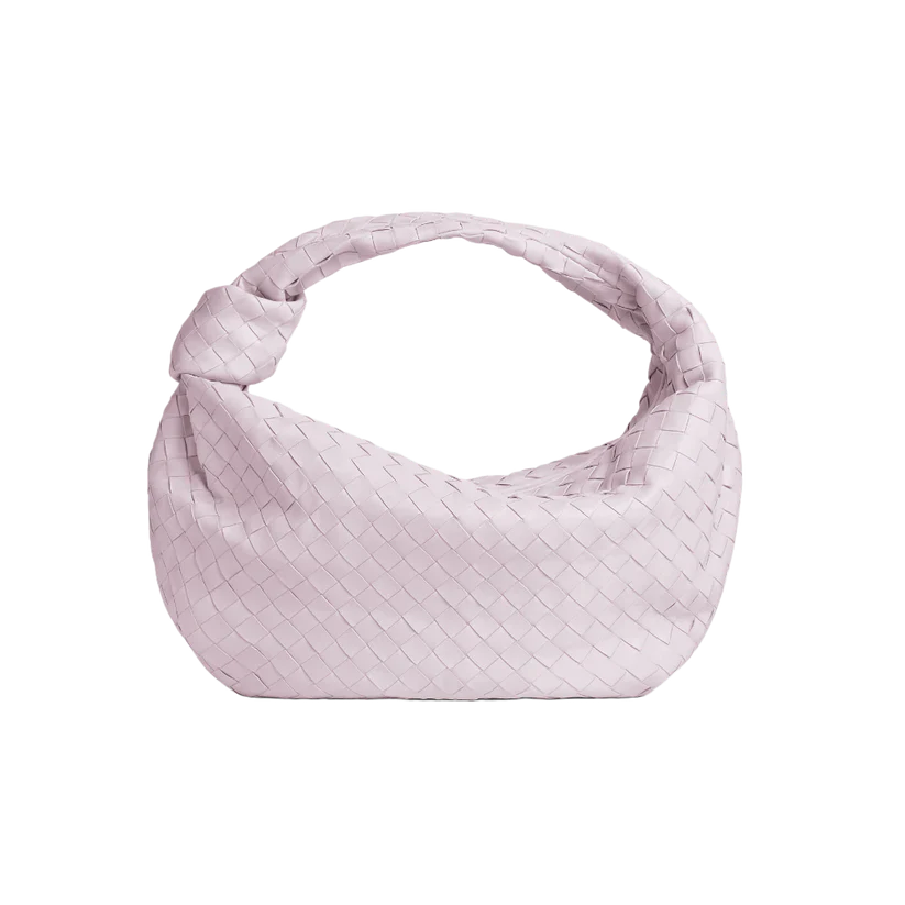 Aurelle Gewebte Midi-Tasche