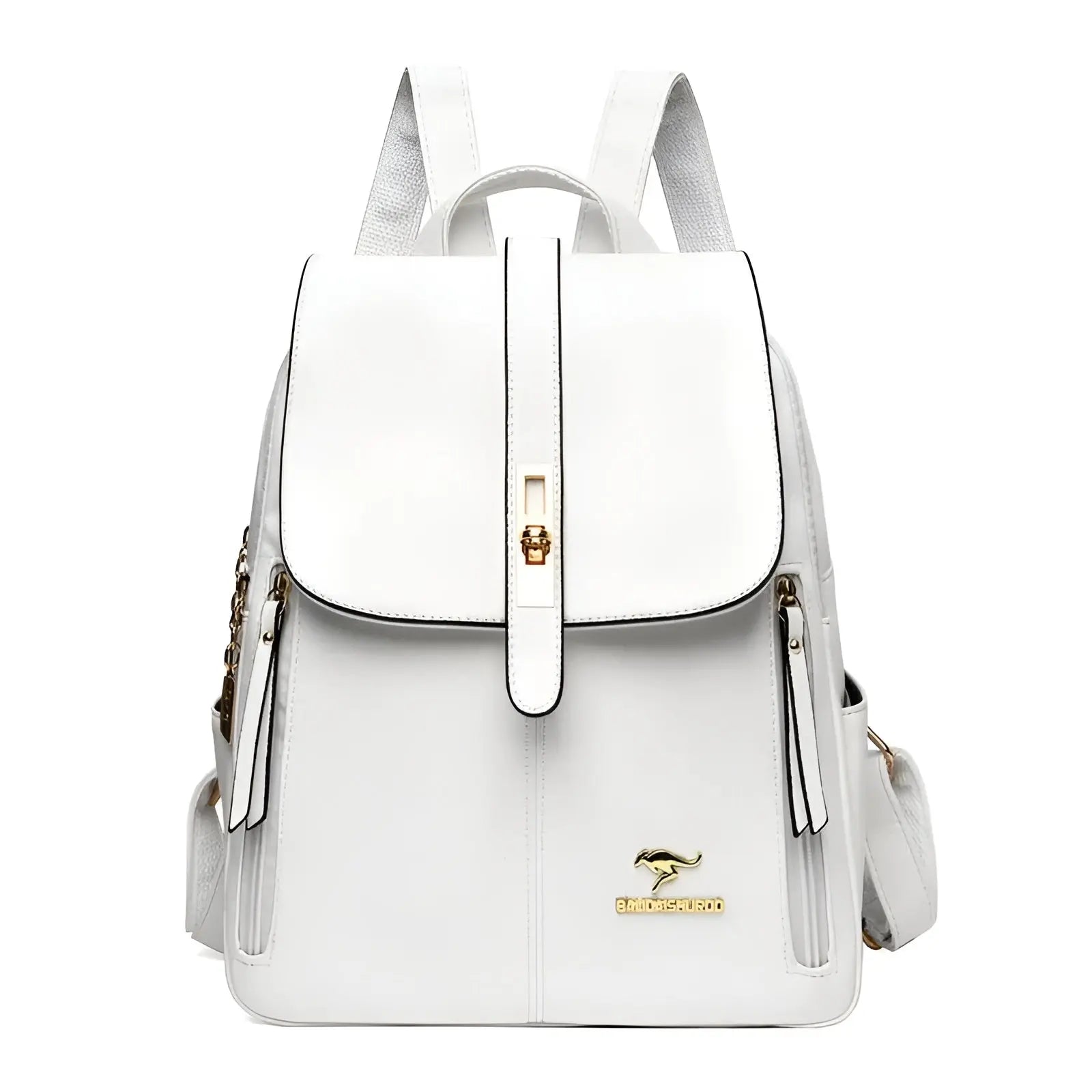 Wandelbarer Rucksack aus veganem Leder – Wo Stil auf Zweck trifft