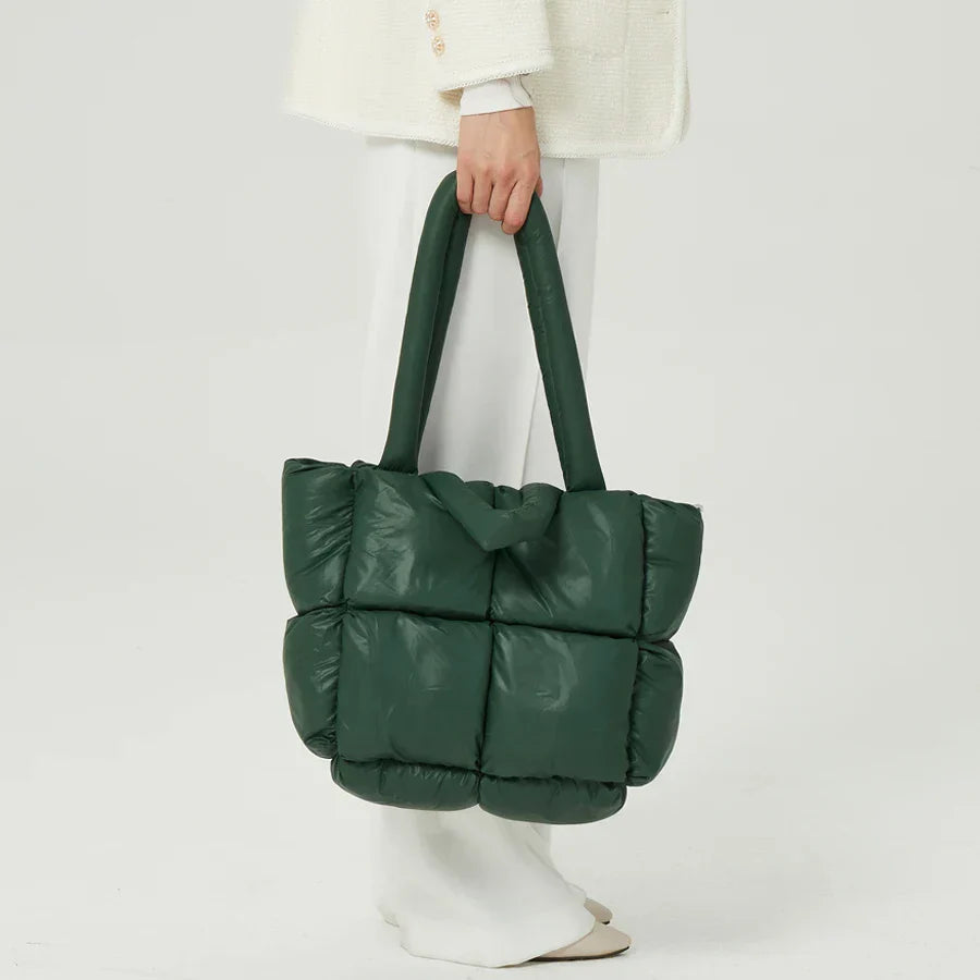 CloudChic Stepp-Steppjacke Tote