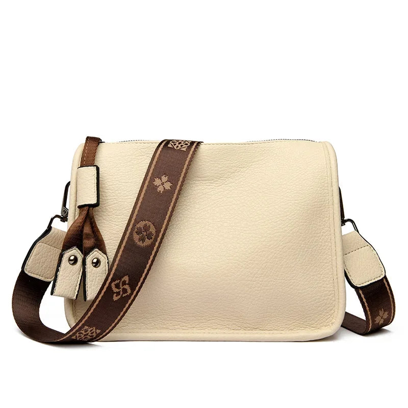 Ozean Luxe Handtasche – Nachhaltige Raffinesse Neu Definiert