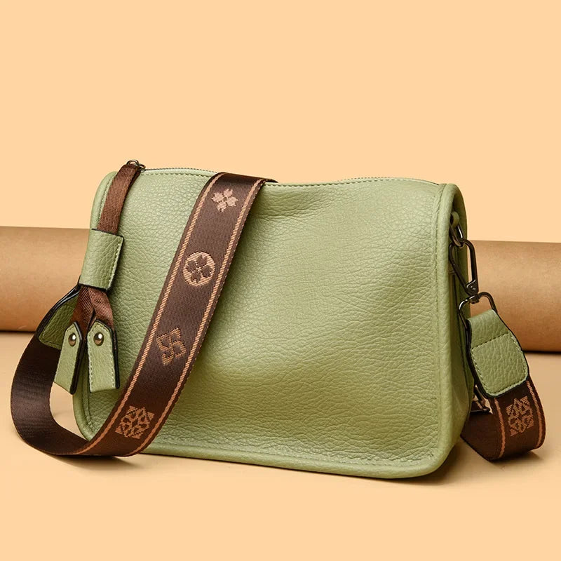 Ozean Luxe Handtasche – Nachhaltige Raffinesse Neu Definiert