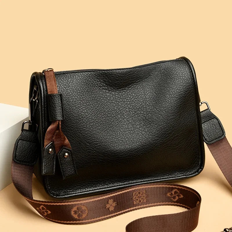 Ozean Luxe Handtasche – Nachhaltige Raffinesse Neu Definiert