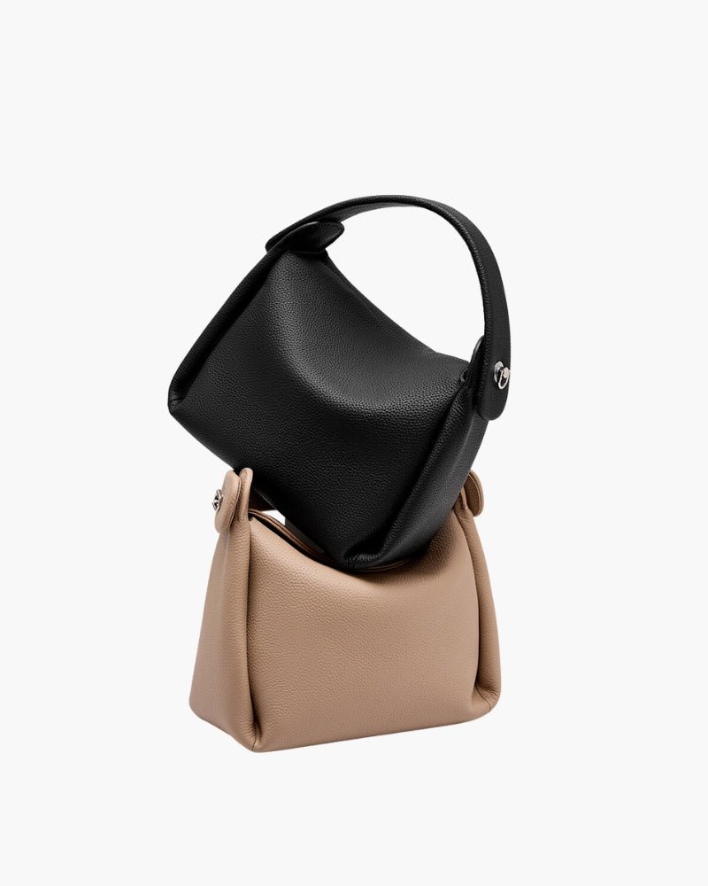 Aristella Vintage Leather Mini Handbag