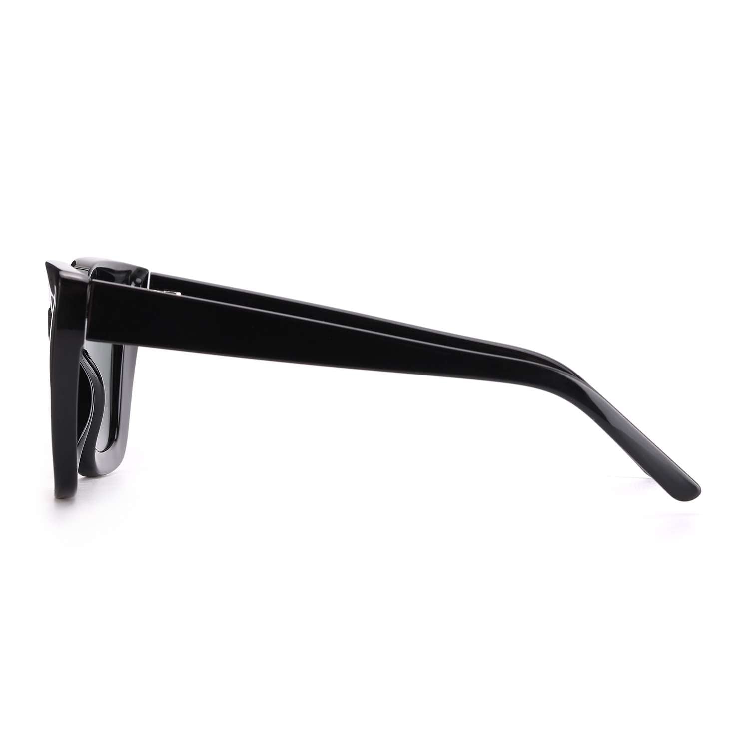 Chic Cat-Eye polarisierte Sonnenbrille