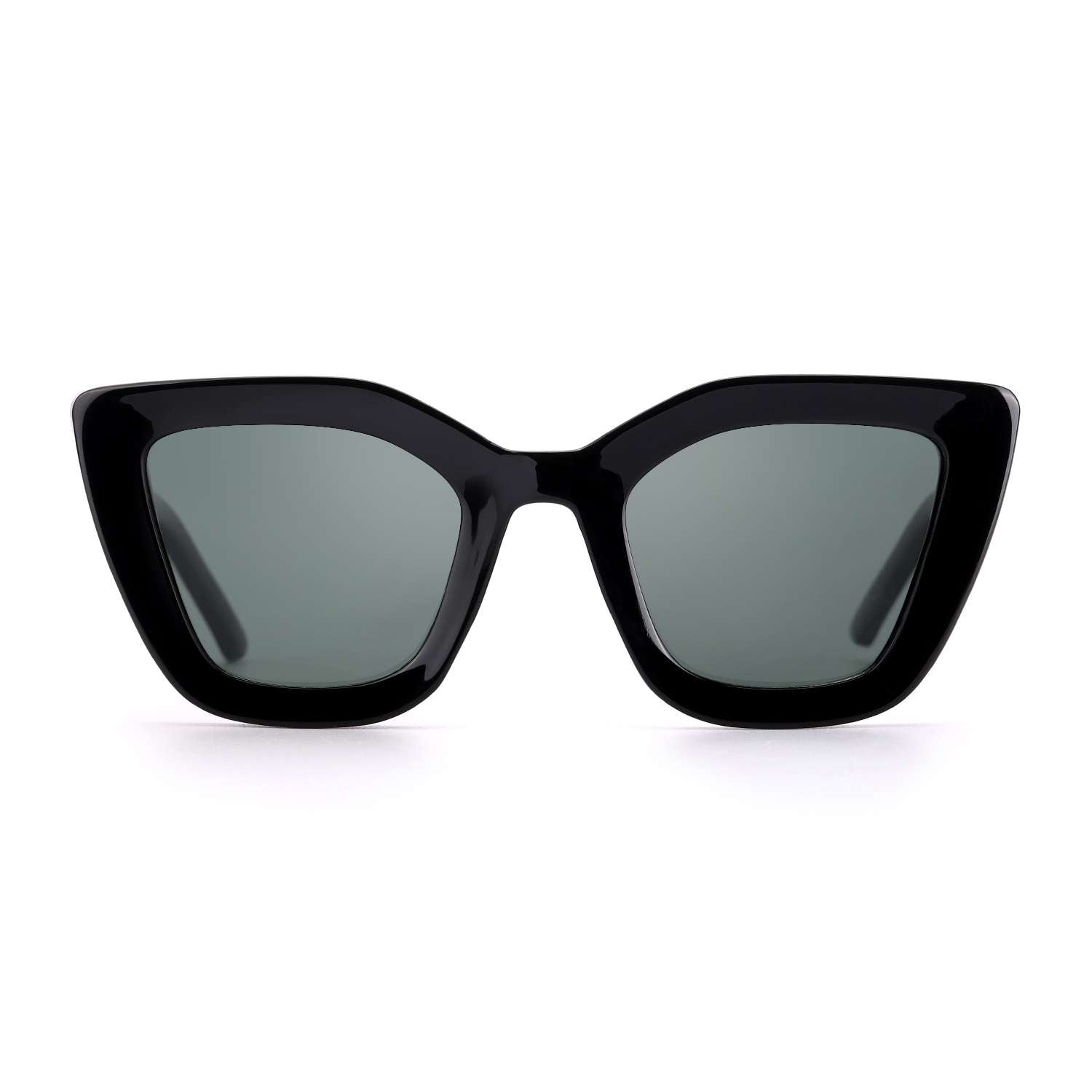 Chic Cat-Eye polarisierte Sonnenbrille
