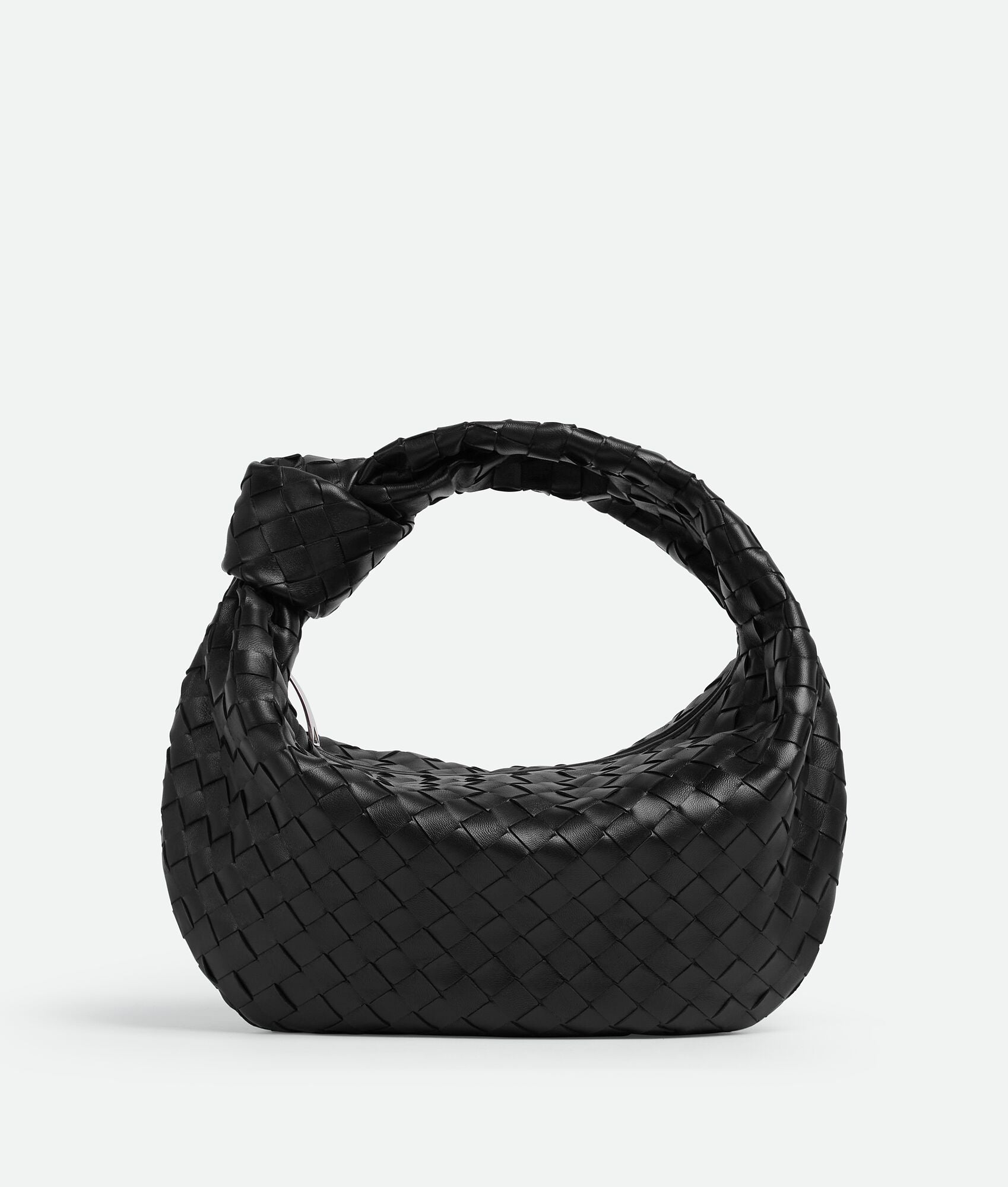 Aurelle Gewebte Midi-Tasche