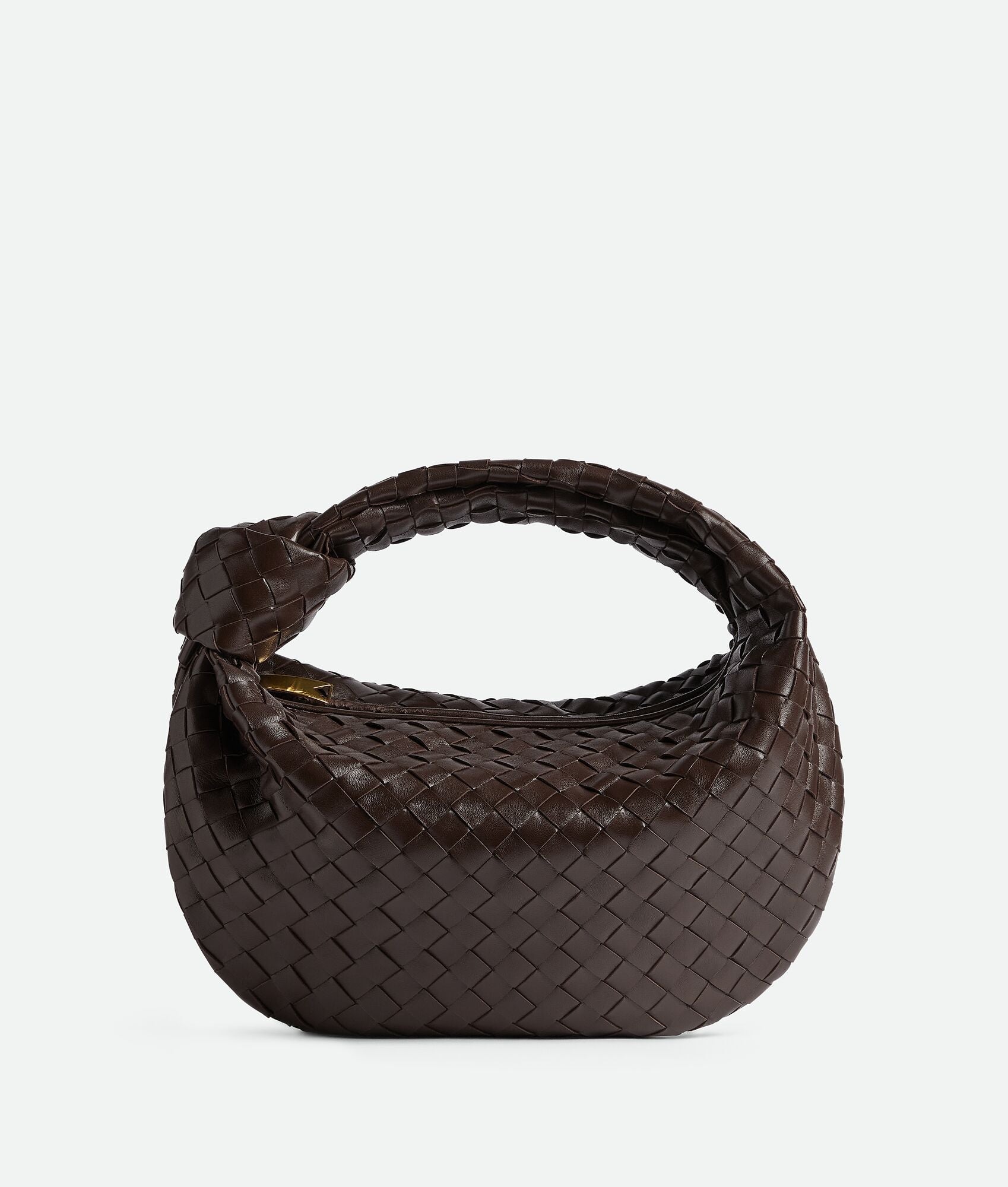 Aurelle Gewebte Midi-Tasche