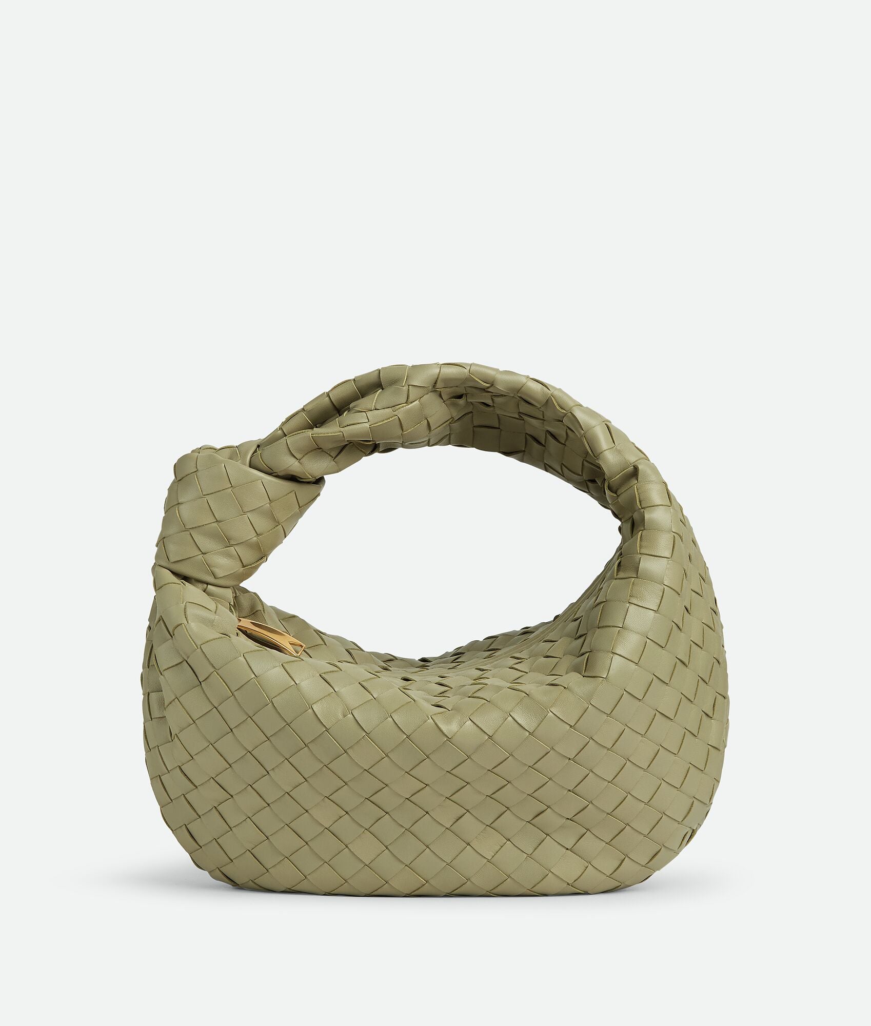 Aurelle Gewebte Midi-Tasche