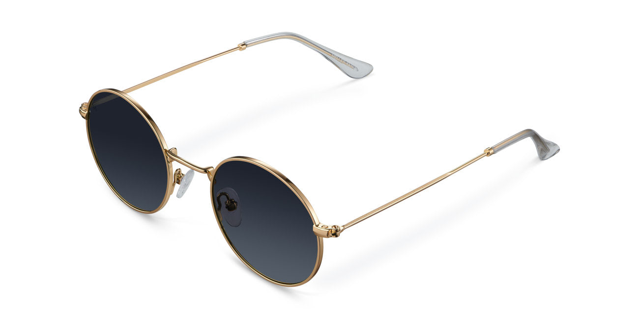 Kendi Gold Carbon Polarisierte Sonnenbrille