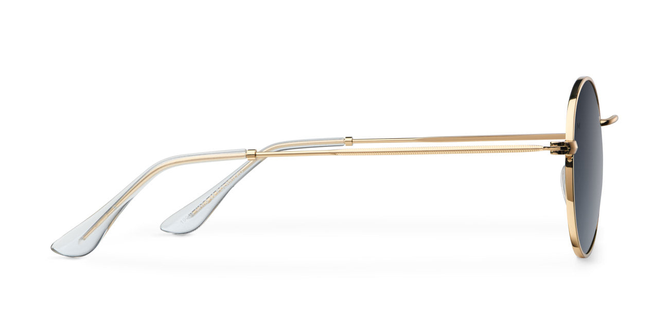 Kendi Gold Carbon Polarisierte Sonnenbrille