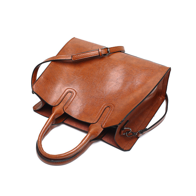 Rose Grande Umhängetasche Tote Bag