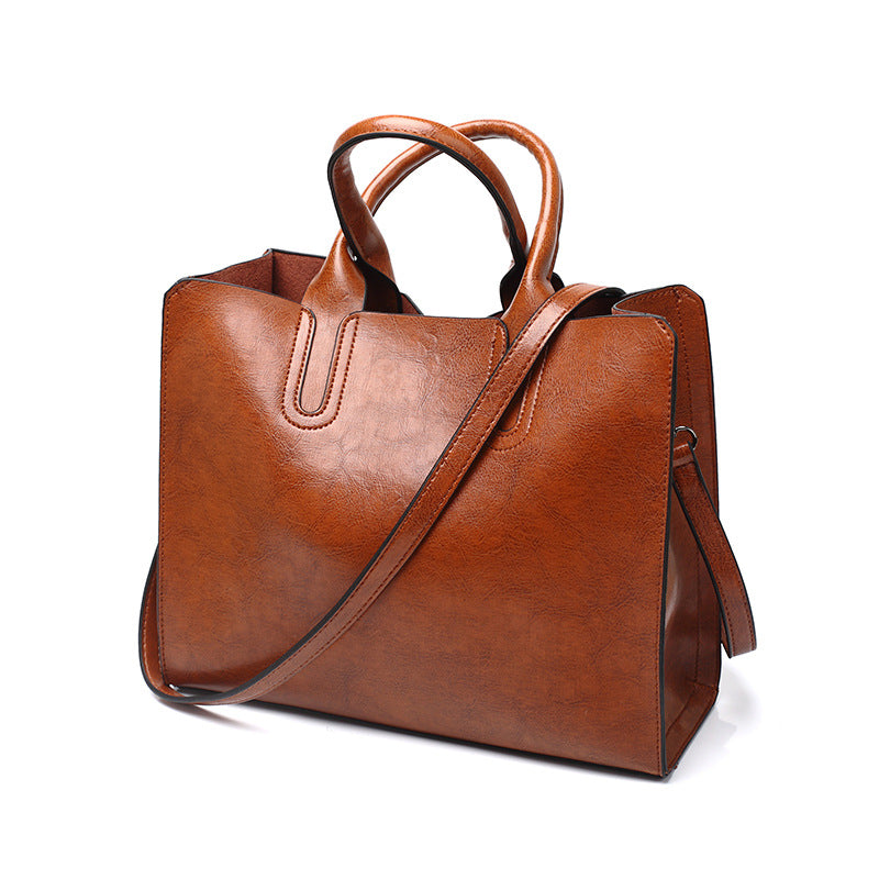 Rose Grande Umhängetasche Tote Bag
