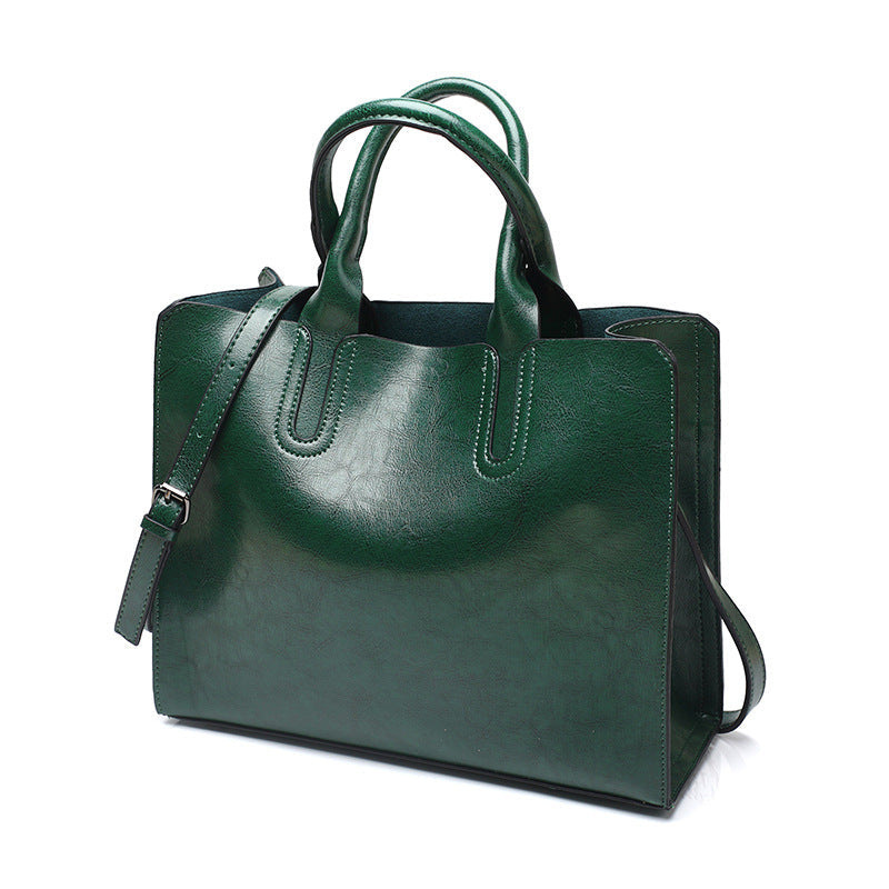 Rose Grande Umhängetasche Tote Bag