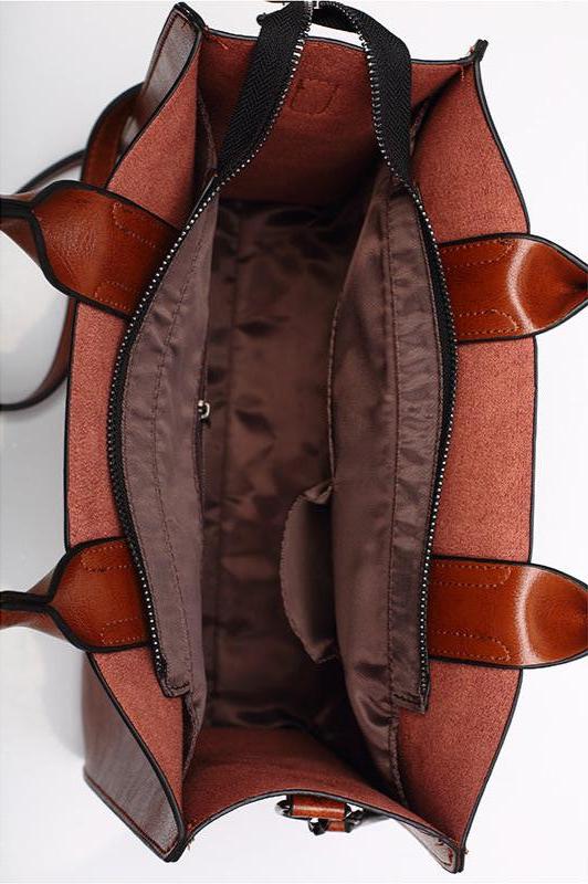 Rose Grande Umhängetasche Tote Bag