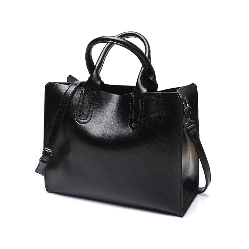 Rose Grande Umhängetasche Tote Bag
