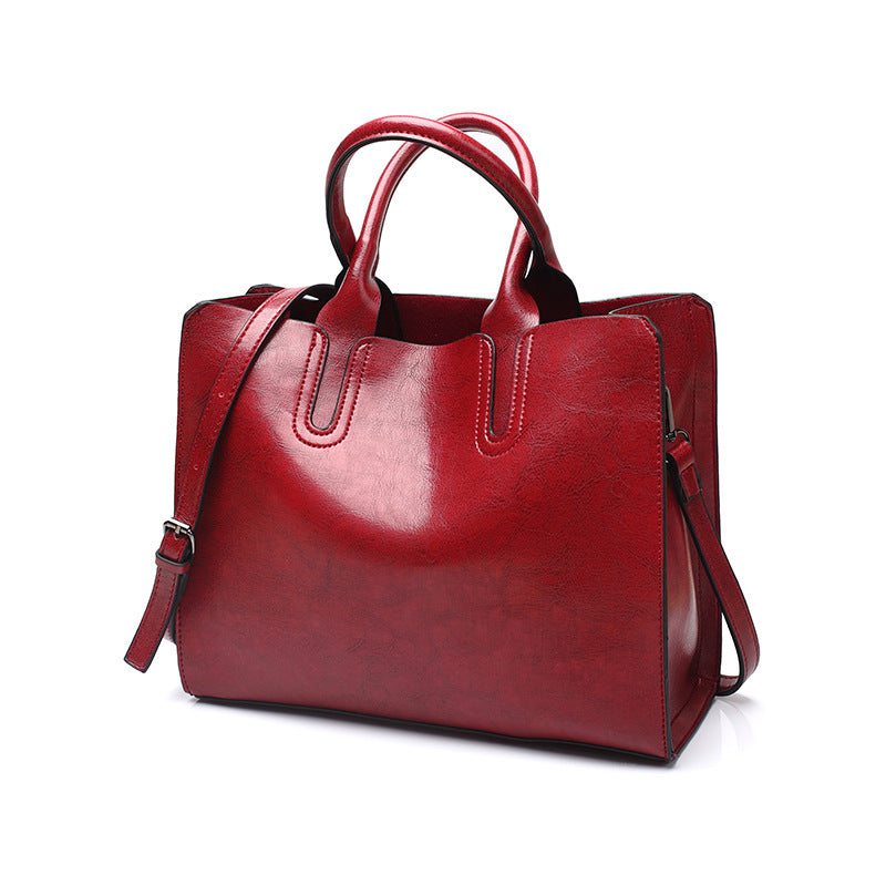Rose Grande Umhängetasche Tote Bag
