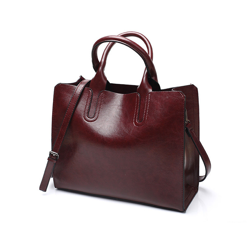 Rose Grande Umhängetasche Tote Bag