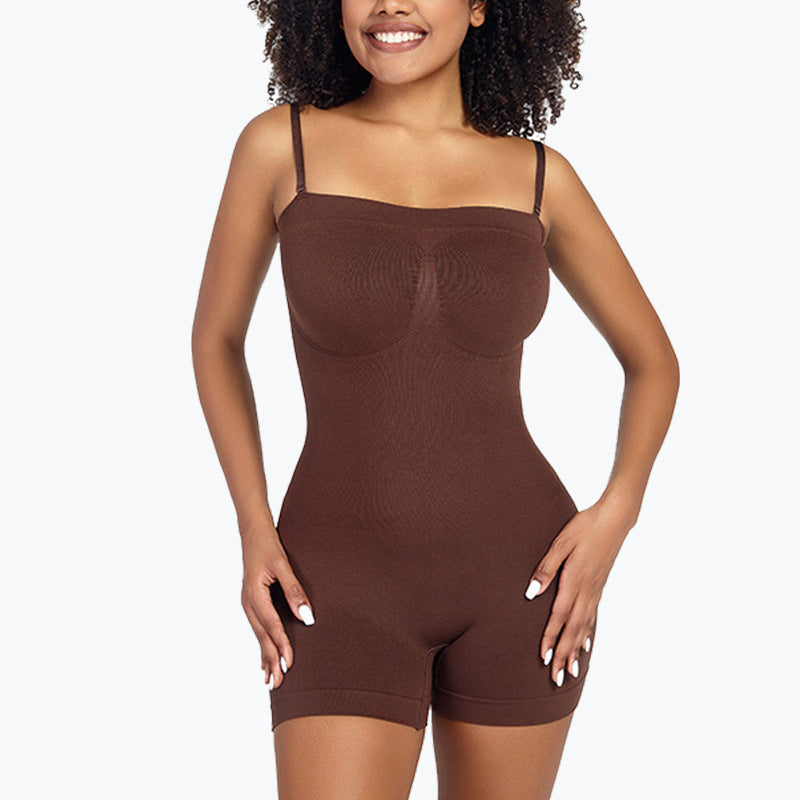 Trägerloses Sculpting-Bodysuit