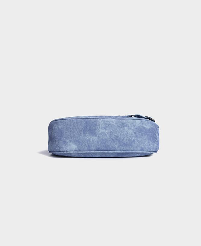 LunaEdge Schnallen Halbmond Hobo Tasche