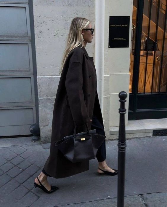 Manhattan Muse Vegane Lederhandtasche