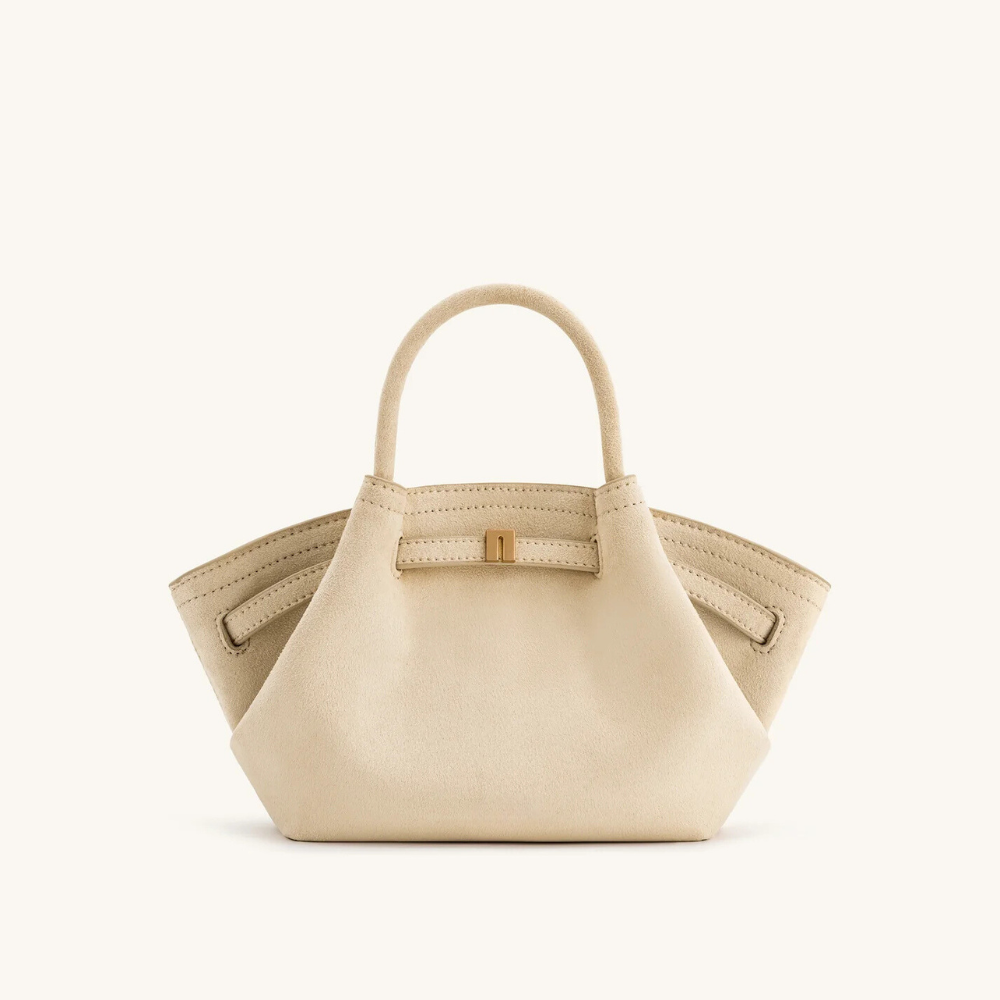 Henna Mini Kunstwildleder Tote Bag