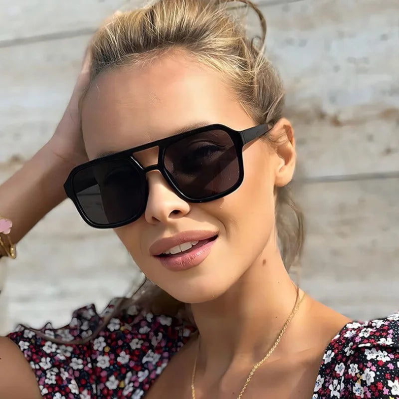 Eclipse Aviator biobasierte Sonnenbrille
