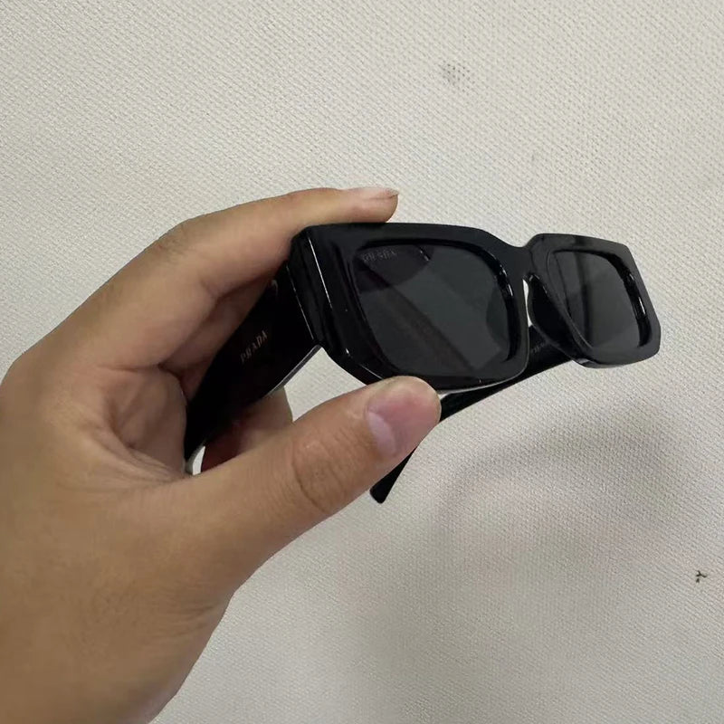 Ekon All Black Polarisierte Sonnenbrille