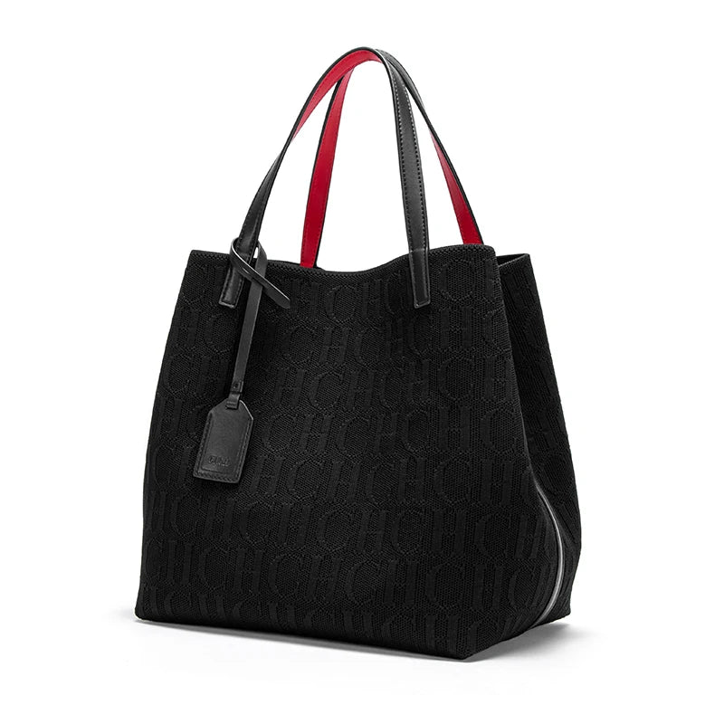 Elysian Gewebte Luxus-Handtasche
