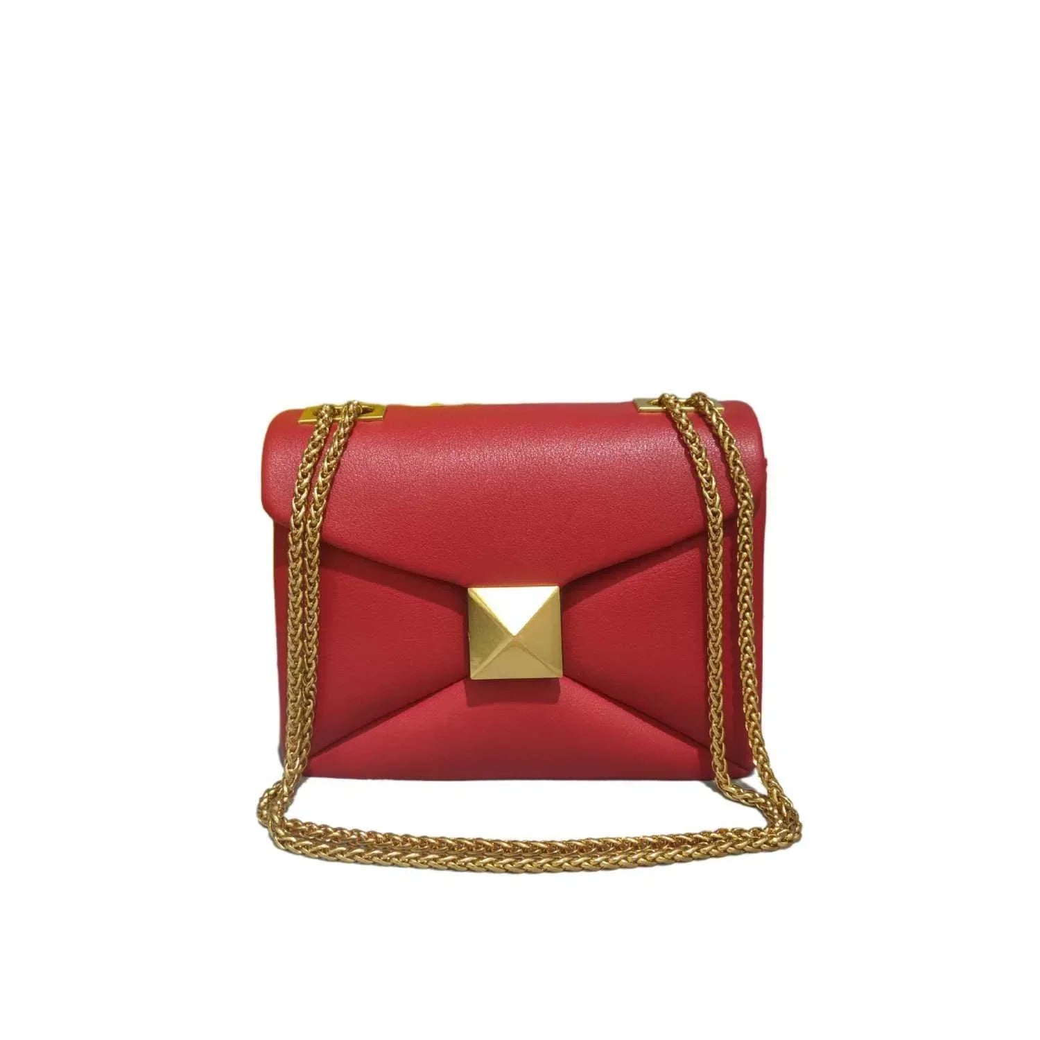 Urbane Eleganz Convertible Leder Umhängetasche