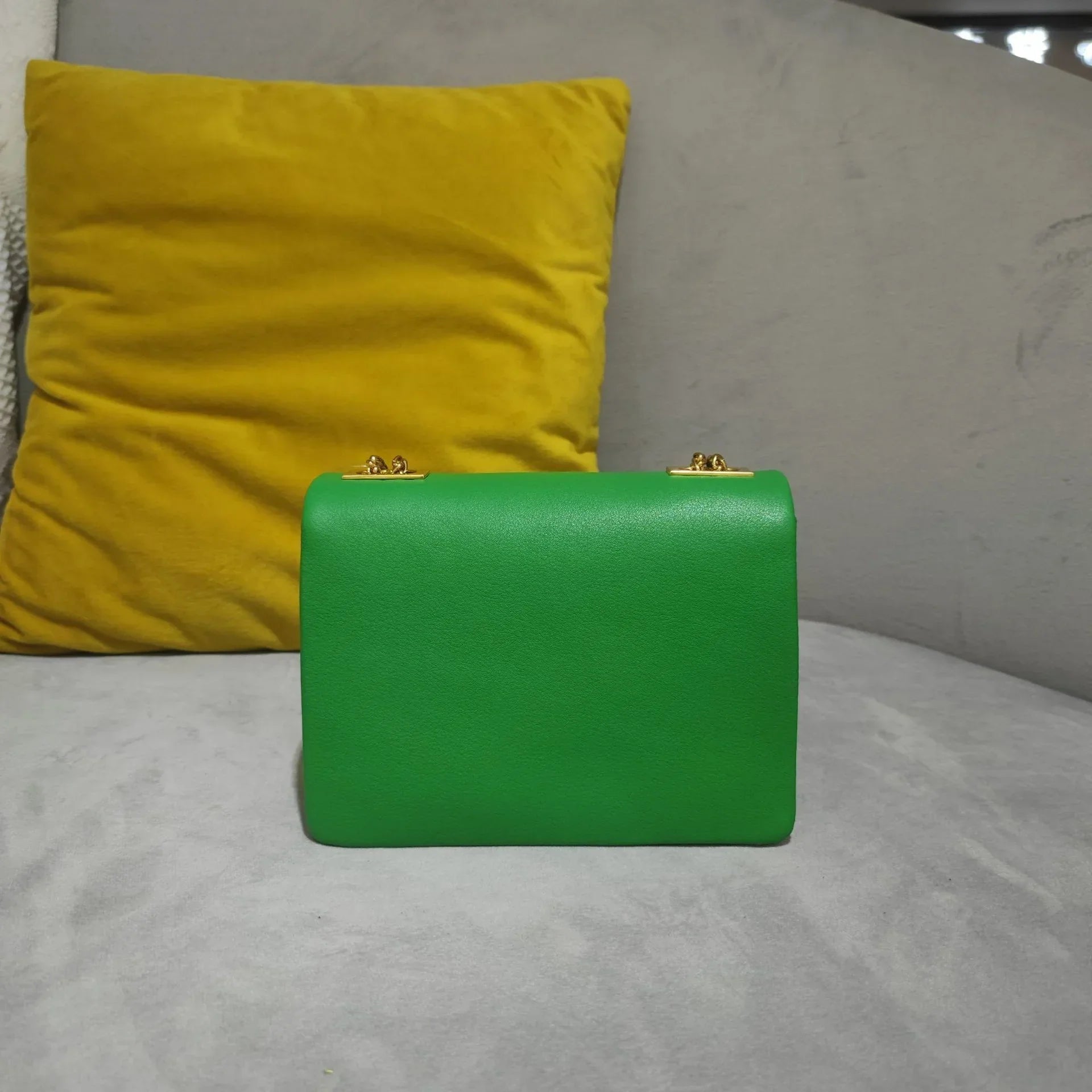 Urbane Eleganz Convertible Leder Umhängetasche