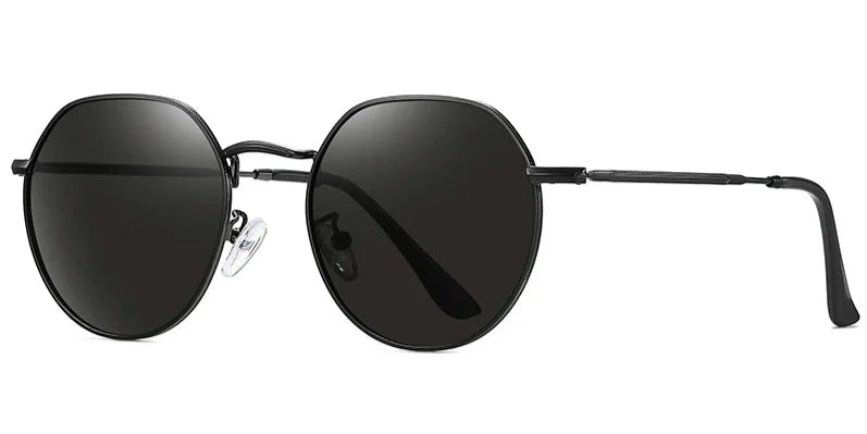 Suku Gold Olive Polarisierte Sonnenbrille