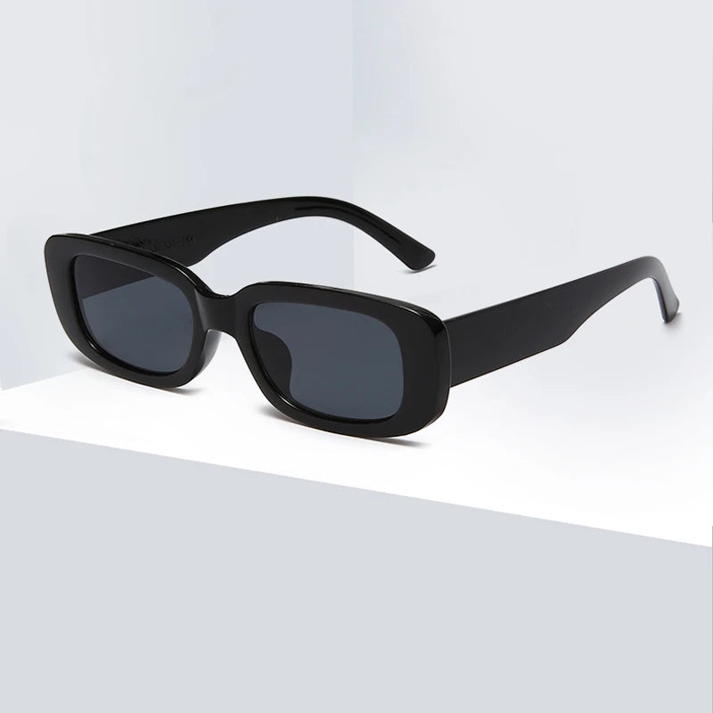Mitternachtsbold Quadrat Bio-basierte Sonnenbrille