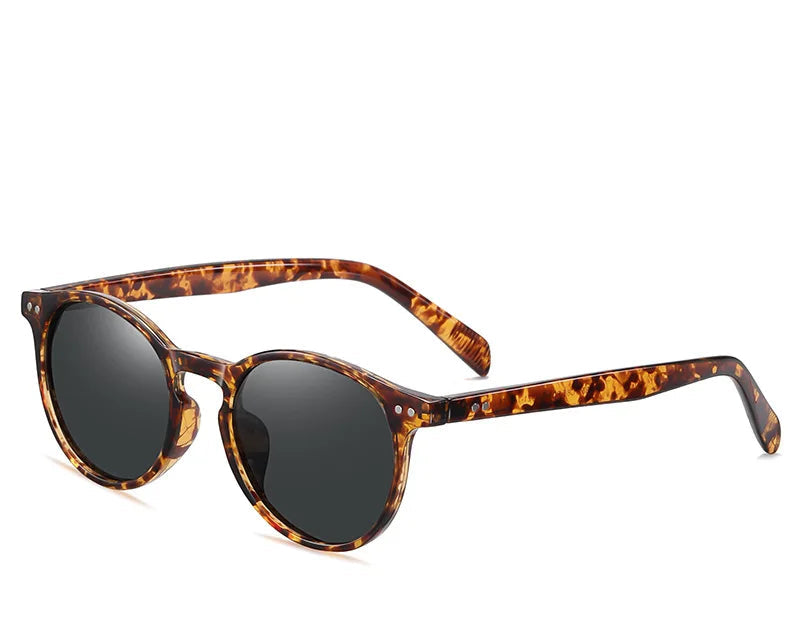 Chauen Tigris Oliven Polarisierte Sonnenbrille