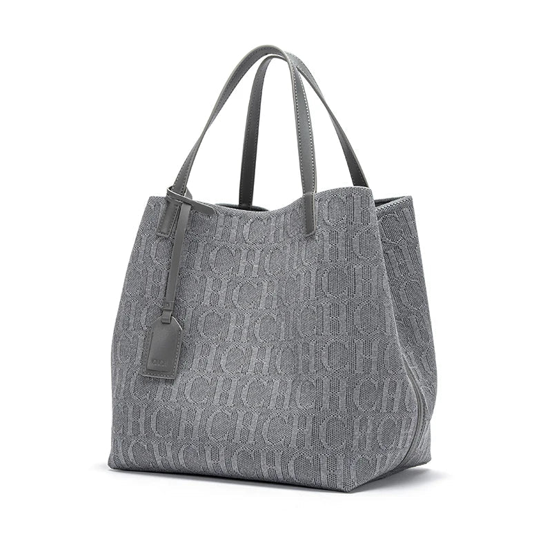 Elysian Gewebte Luxus-Handtasche