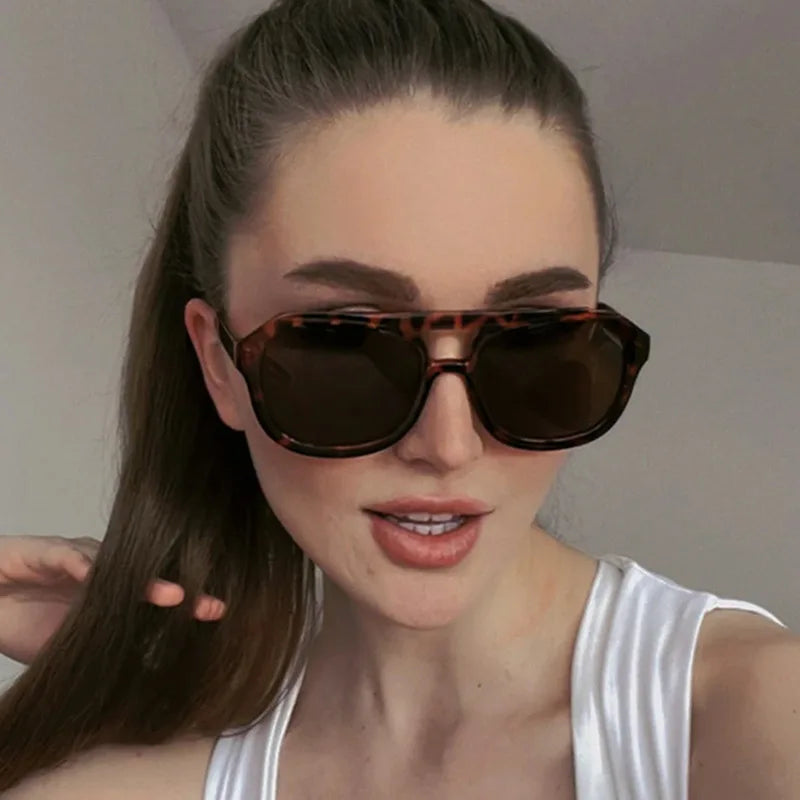Eclipse Aviator biobasierte Sonnenbrille