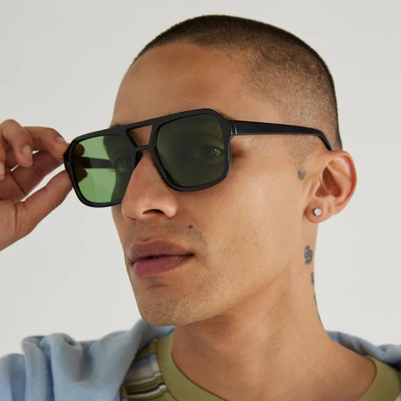 Eclipse Aviator biobasierte Sonnenbrille