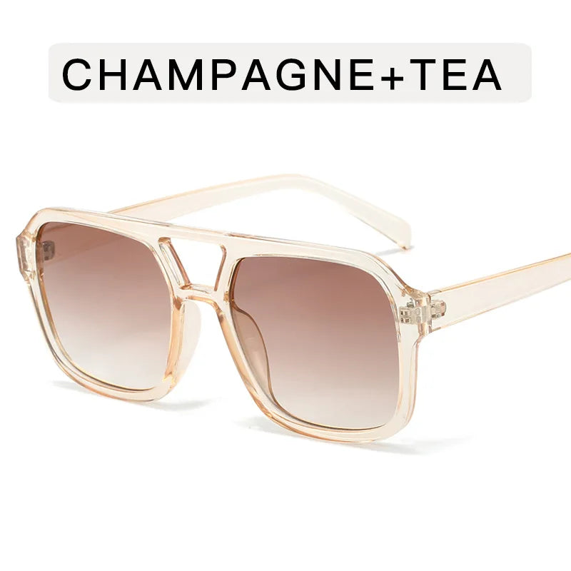 Eclipse Aviator biobasierte Sonnenbrille