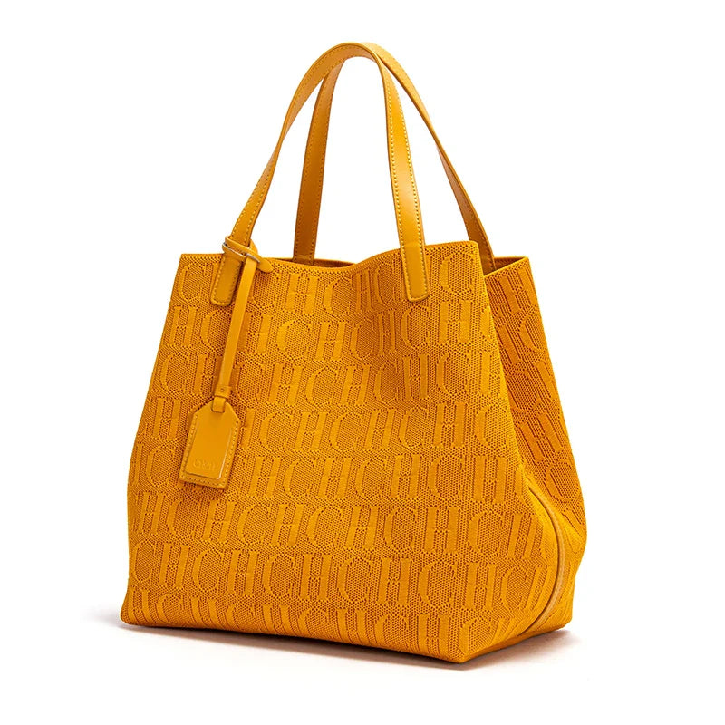 Elysian Gewebte Luxus-Handtasche