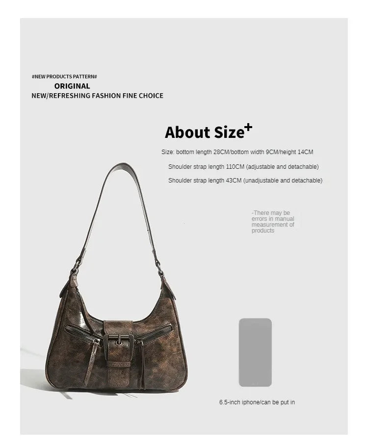 Elara Elegant Handbag – Sustainable Luxury Redefined