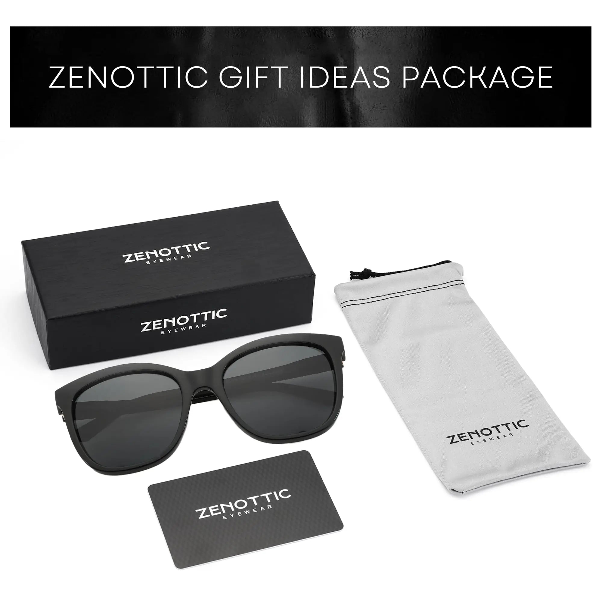 Eclipse RetroMax polarisierte Sonnenbrille