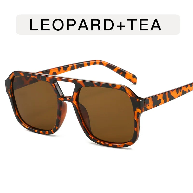 Eclipse Aviator biobasierte Sonnenbrille
