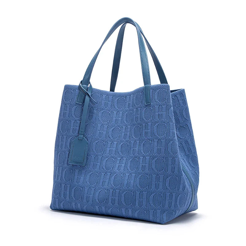 Elysian Gewebte Luxus-Handtasche