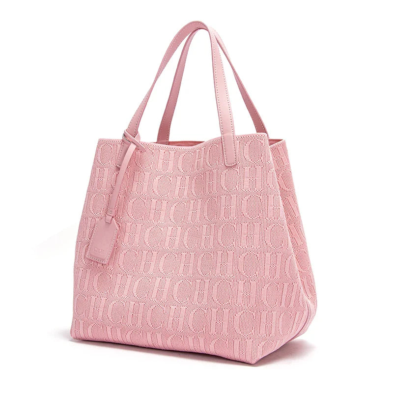 Elysian Gewebte Luxus-Handtasche