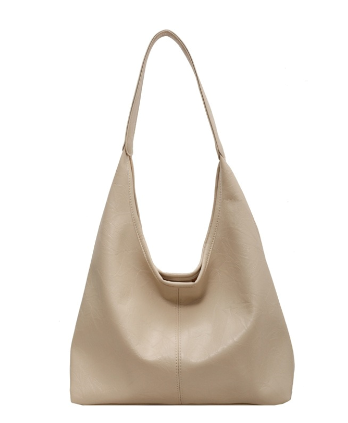 Scarlett Distressed Veganleder Tote